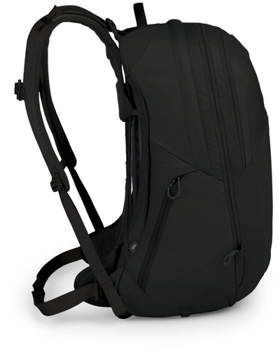 Osprey Radial Black вид сбоку