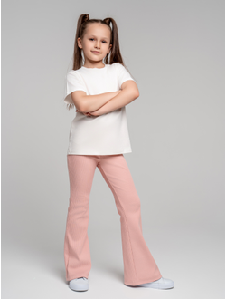 Брюки клёш (кашкорсе)