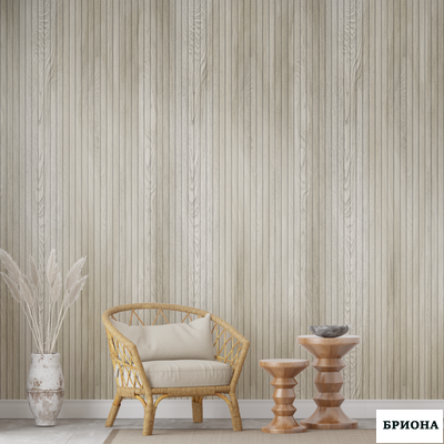 ПАНЕЛЬ СТЕНОВАЯ РЕЕЧНАЯ  МДФ S1215 2700X119X16