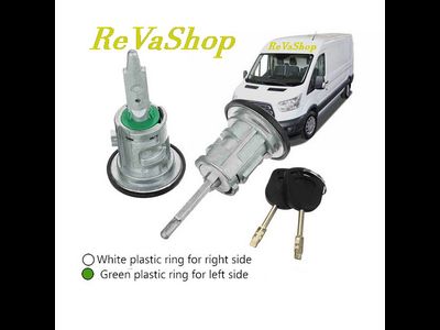 Пара личинки замка двери FORD TRANSIT MK6 MK7  L/R 2000-2016