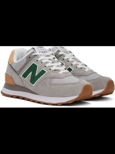 New Balance 574 V2 Marblehead Green