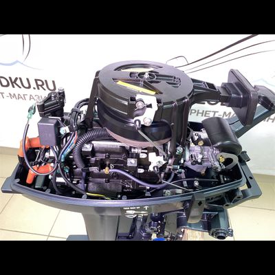 Лодочный мотор SEANOVO SN 9.9 FHS Enduro