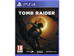 игра для PS4 Shadow of the Tomb Raider