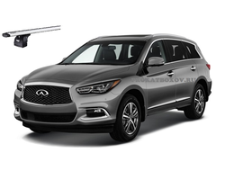 Дуги THULE для INFINITI QX60