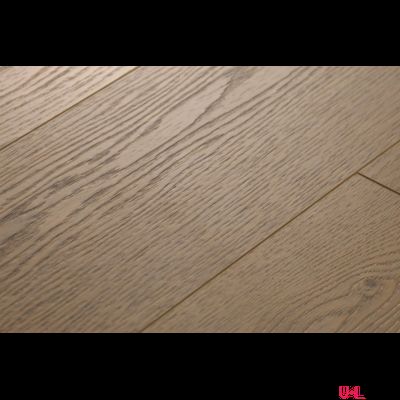 Кварцвиниловая плитка Damy Floor Family LVT Дуб Мокко / Mocha Oak 0030-6 — LVT 43 класс толщина 2.5 мм с фаской клеевая 4.13 м2