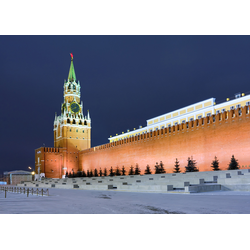 D0383 Спасская башня