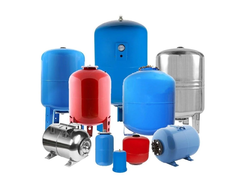 Гидроаккумуляторы и расширительные баки