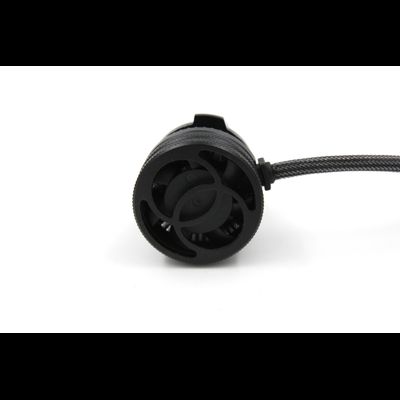 Светодиодные автолампы головного света Aozoom P9/HB3/HB4 (9006/9005) с вентилятором, 12V, 52W, 5500K, чип Korea WT52 (2шт)