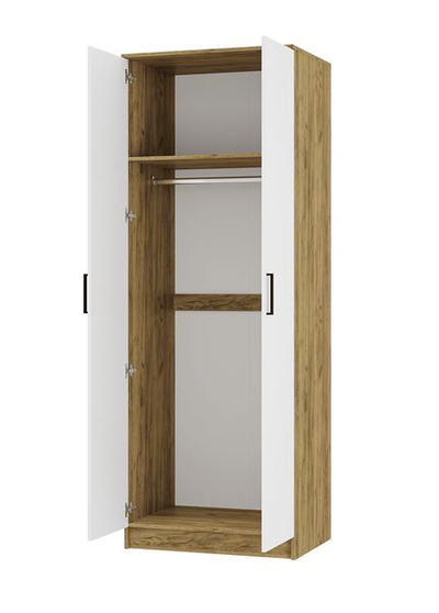 Спальный гарнитур Евро вариант 1 (Мебелони)