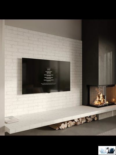 Плитка Belani Mattone 25 х 7,5 см белый фасадная Береза керамика