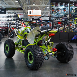 Электроквадроцикл ECO SUFA Sport PRO