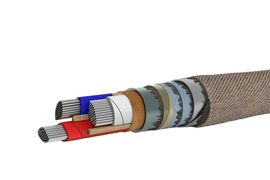 Кабель АСБл