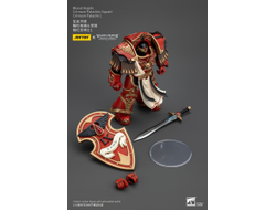 Алый паладин Кровавых Ангелов (Warhammer Horus Heresy) - КОЛЛЕКЦИОННАЯ ФИГУРКА 1/18 Blood Angels Crimson Paladin 1 (JT00317) - JOYTOY