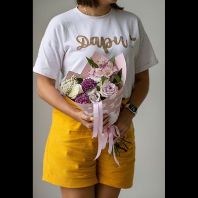 Букет цветов № 512