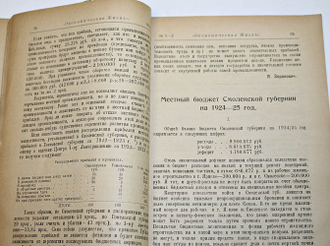 Экономическая жизнь. Ежемесячный экономический журнал. №1-12 [Годовой комплект].