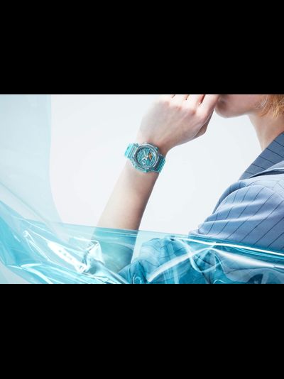 Часы Casio G-Shock GMA-S2100SK-2A