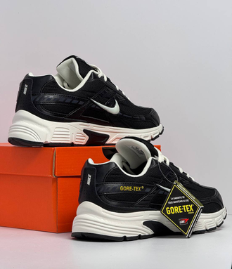 Nike Initiator GoreTex Black White Утепленные