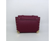 Michael Kors Manhattan Smooth Leather Bordo