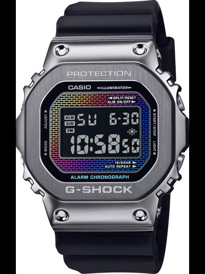 Часы Casio G-Shock GM-5600BRW-1