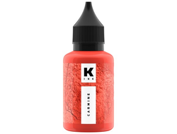 КАРМИНОВЫЙ - КРАСКА Tattoo Ink 30 мл