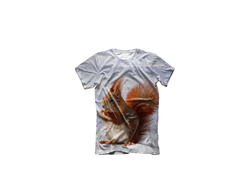 Футболка  "Белка" №1