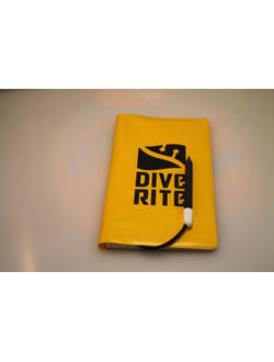 Блокнот для записей под водой DIVE RITE