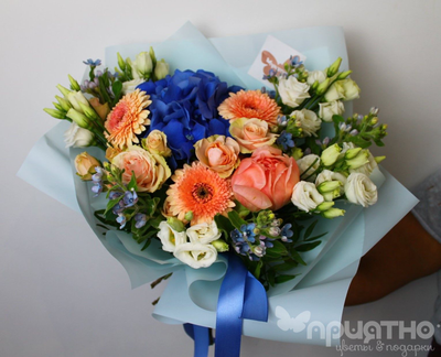 БУКЕТ ЦВЕТОВ № 353