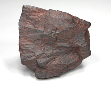 Гематит (кровавик), коллекционный образец, Карелия (45*45*38 мм, 153 г) №26005