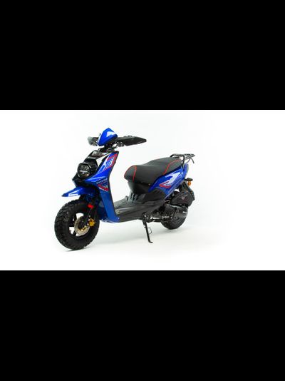 Скутер Motoland MATRIX 150 синий
