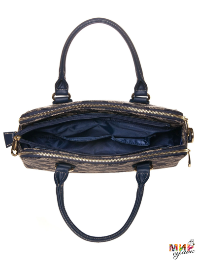 СУМКА КЛАССИЧЕСКАЯ HENNEY BEAR 10006-129HB-BLUE