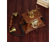 Телефон в деревянном корпусе "Эпоха"