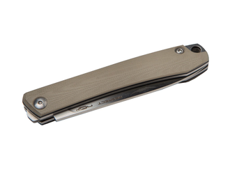 Нож складной Respect X105 G10  Tan Satin