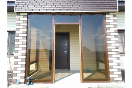 Мягкие окна