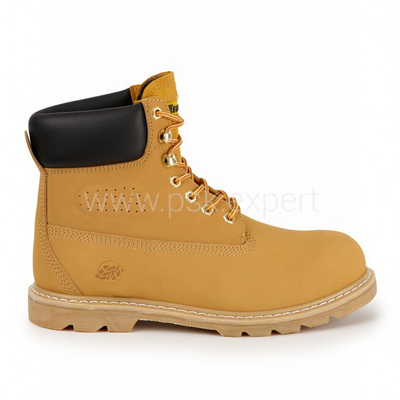 Ботинки ТРЕЙСЕР-СИТИ, НИТРИЛ, цв. коричневый (песочный)