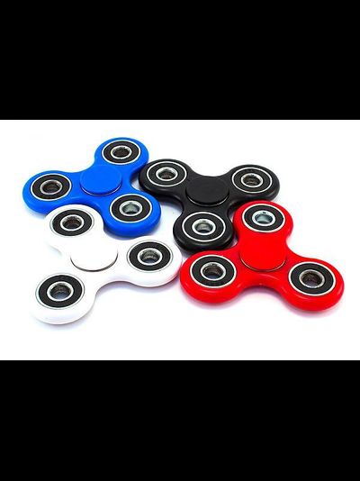 Спиннер большой, в ассортименте