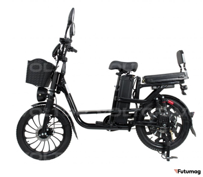 Электровелосипед IKINGI Монстр 20D