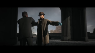 Игра Hitman: World of Assassination (PS5)