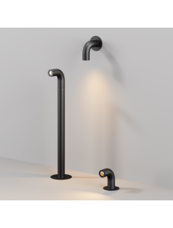 Настенный светильник (бра) Sleek, O477WL-L2GF3K