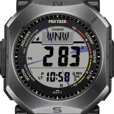 Часы Casio Pro Trek PRW-69Y-1