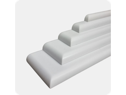 Плинтус для ванны из акрилового камня