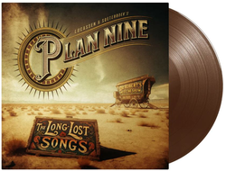 Lucassen & Soeterboek's Plan Nine - The Long-Lost Songs LP
