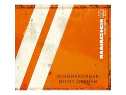 Rammstein - REISE, REISE CD