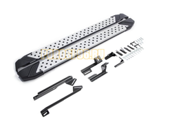 Пороги на Geely Emgrand X7 (2019-…) Bmw-style V2