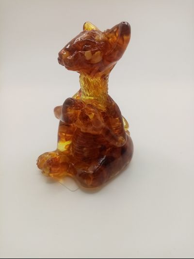 Добрый кот.