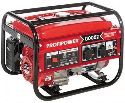 Бензиновый генератор PROFIPOWER БГ-4000