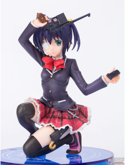 Фигурка 1/8 Рикка Таканаши (Takanashi Rikka)