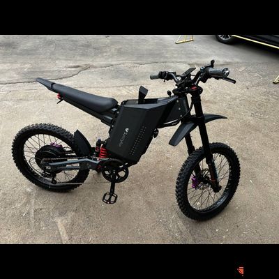 Электровелосипед Syccyba Cross x22 + Гидроизоляция