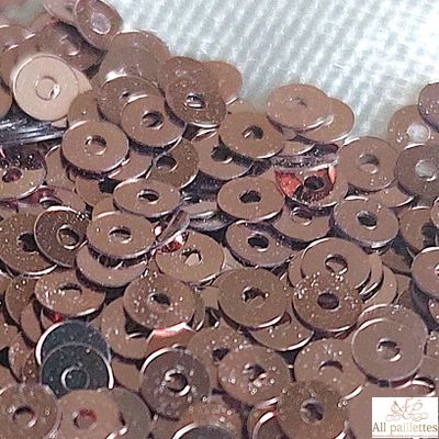 Пайетки 3 мм № 9081