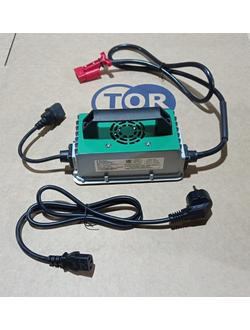 Зарядное устройство для штабелёров CDDB-E 12V/15A (Outside charger 12V/15A)