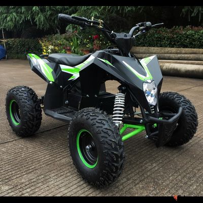 Электроквадроцикл Motax GEKKON 1300W Темно-зеленый